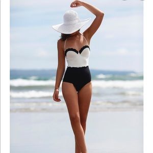 Topshop One Piece Swimsuit